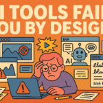 AI Tools Fail You by Design