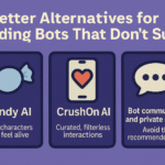 Better Alternatives for Finding Bots That Don’t Suck