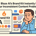 Blaze AI Brand Kit
