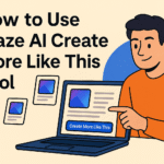 Blaze AI Create More Like This Tool