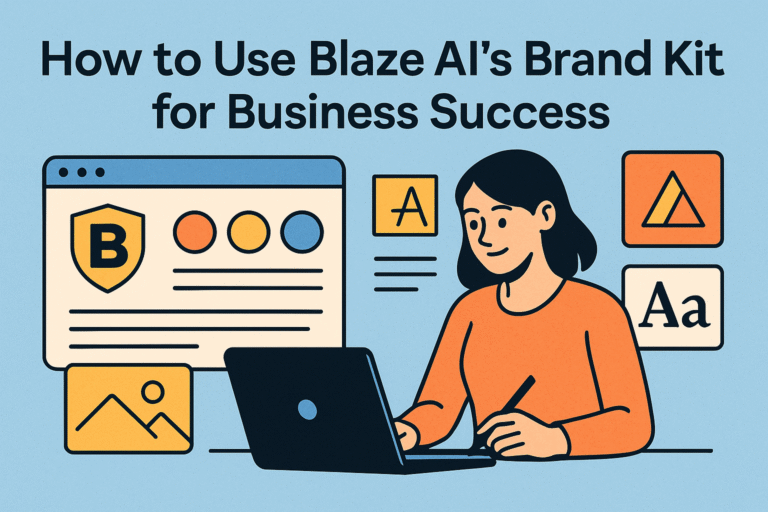 Blaze AI Is the Only Content Tool