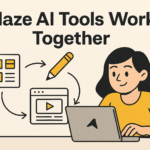 Blaze AI Tools Work Together