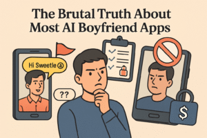 Brutal Truth About Most AI Boyfriend Apps