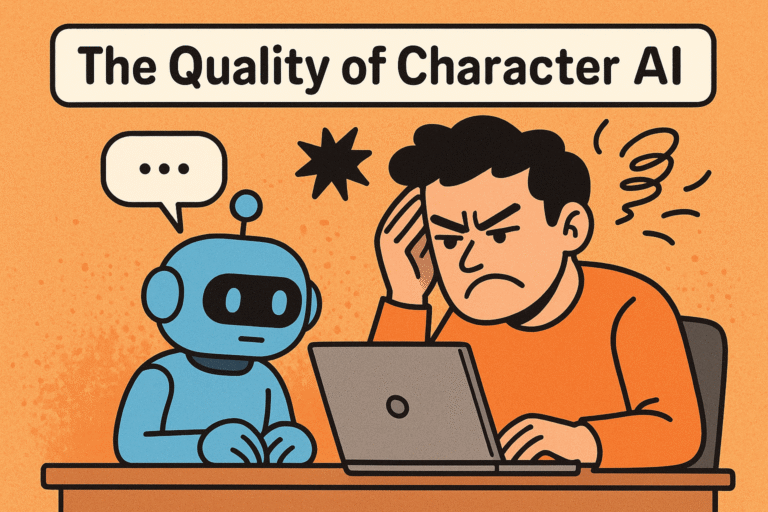 Character AI Feels Broken