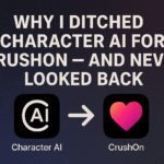 Character AI vs CrushOn AI
