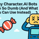 Character.AI Bots Are So Dumb