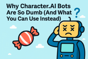 Character.AI Bots Are So Dumb