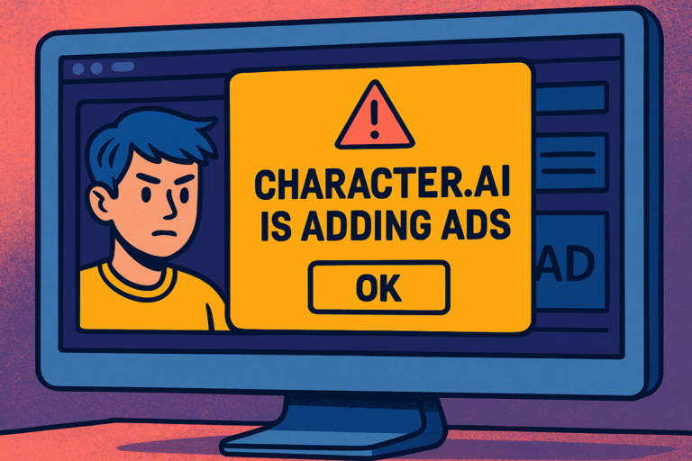 Character.AI Is Adding Ads