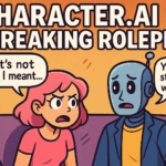 Character.AI Is Breaking Roleplay