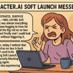 Character.AI Soft Launch Messed Up