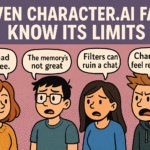 Even Character.AI Fans Know Its Limits
