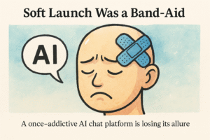 Soft Launch Was a Band-Aid