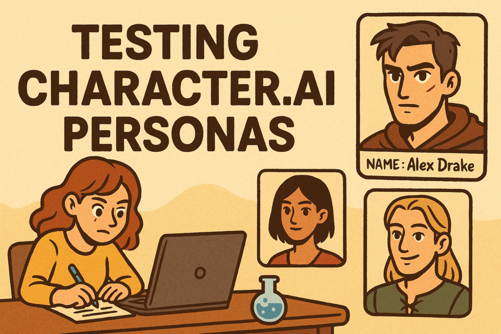 I Spent 50+ Hours Testing Character.AI Personas So You Don’t Have To