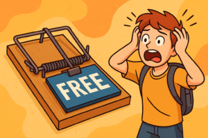 The Free Tier Feels Like a Trap Now