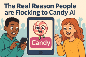 The Real Reason People Are Flocking to Candy AI