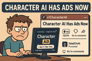 Character AI Has Ads Now