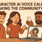 Character AI Voice Call Limit