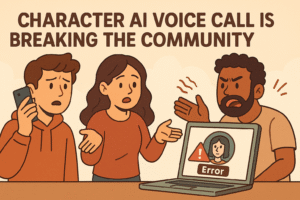 Character AI Voice Call Limit