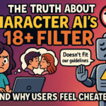 Character AI 18+ Filter