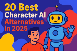 20 Best Character AI Alternatives in 2025