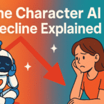 Character AI Decline