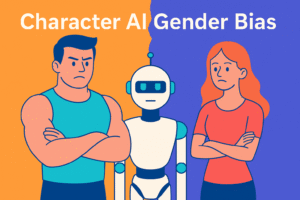 Character AI Gender Bias