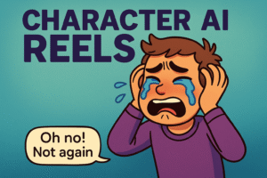 Character AI Reels Are Here