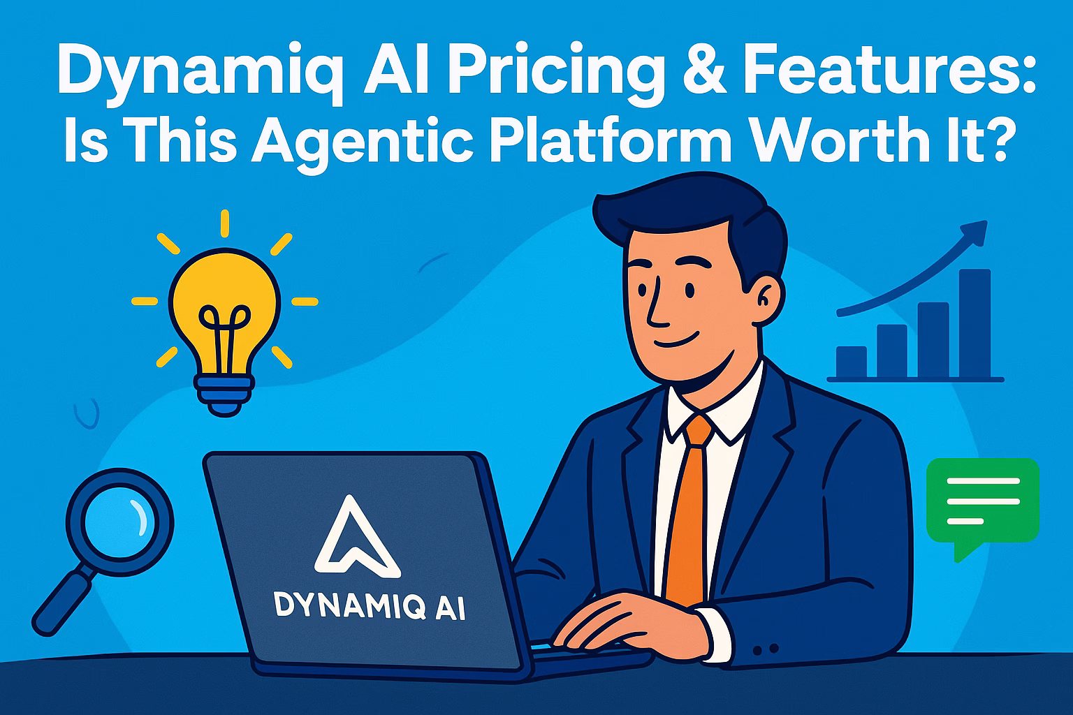Dynamiq AI Pricing & Features