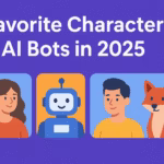 Favorite Character AI Bots in 2025