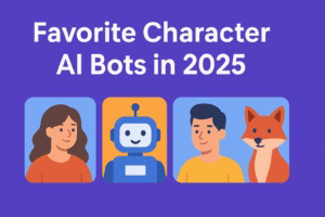 Favorite Character AI Bots in 2025