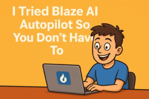 I Tried Blaze AI Autopilot So You Don’t Have To