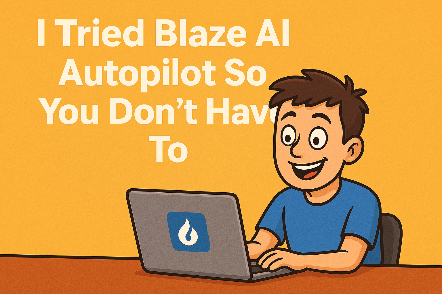 I Tried Blaze AI Autopilot So You Don’t Have To