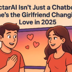 NectarAI Isn’t Just a Chatbot — She’s the Girlfriend Changing Love in 2025