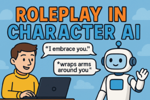 Roleplay in Character AI