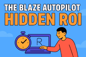 The Blaze Autopilot