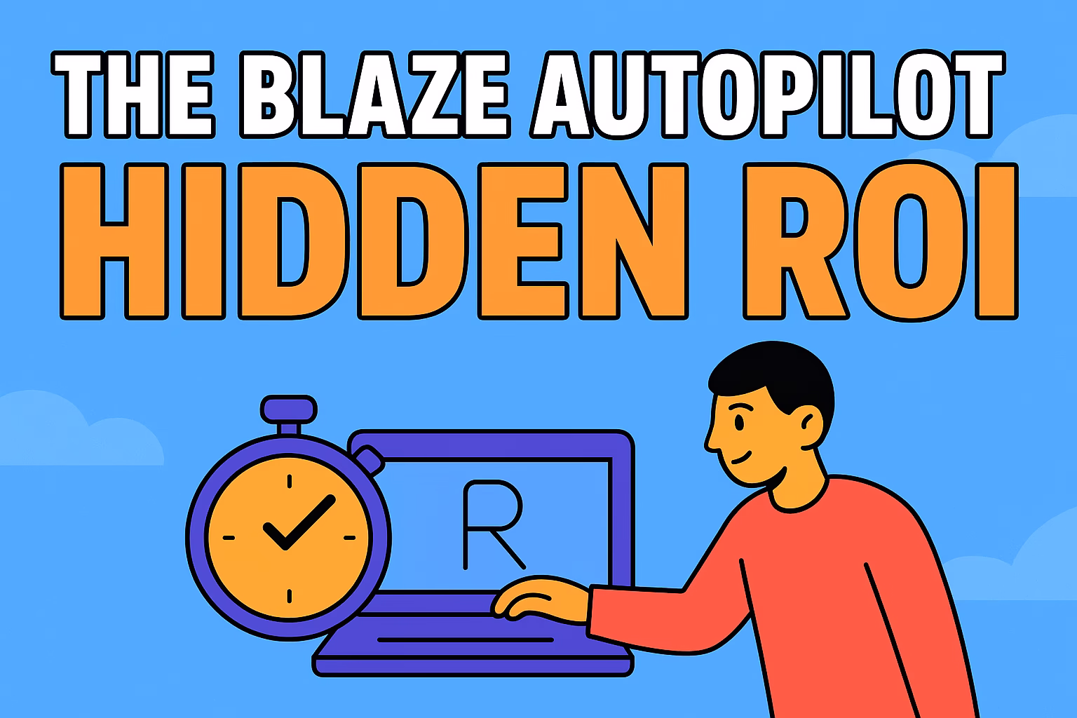 The Blaze Autopilot