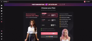 candyai pricing