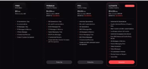 nectar ai pricing