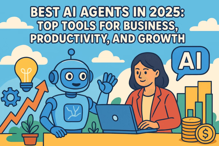 Best AI Agents in 2025
