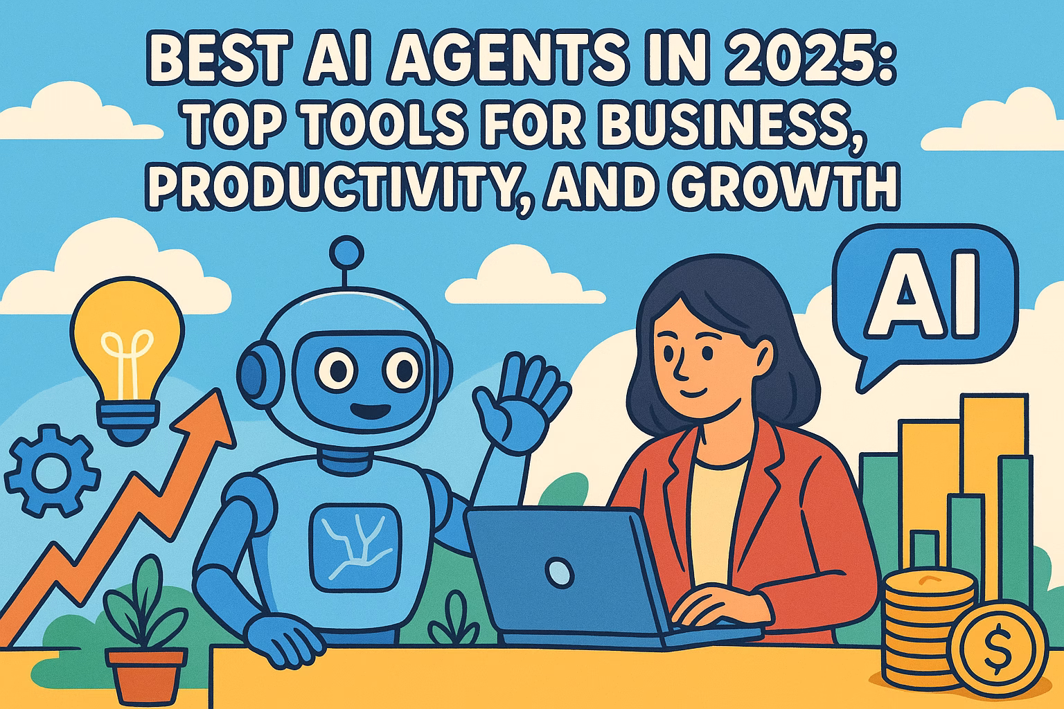 Best AI Agents in 2025