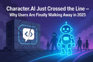 Character.AI Just Crossed the Line