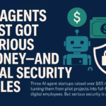 AI Agents Just Got Serious Money
