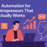 AI Automation for Entrepreneurs
