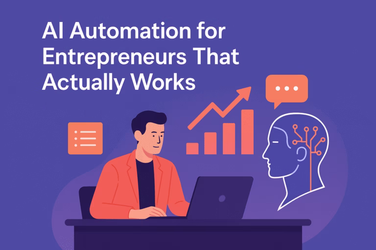 AI Automation for Entrepreneurs