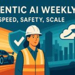 Agentic AI Weekly Speed, Safety, Scale