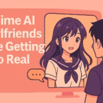Anime AI Girlfriends Are Getting Too Real