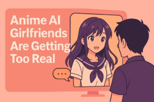 Anime AI Girlfriends Are Getting Too Real