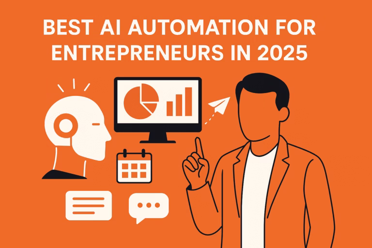 Best AI Automation for Entrepreneurs