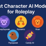 Best Character AI Model for Roleplay