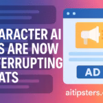 Character AI Ads Are Now Interrupting Chats